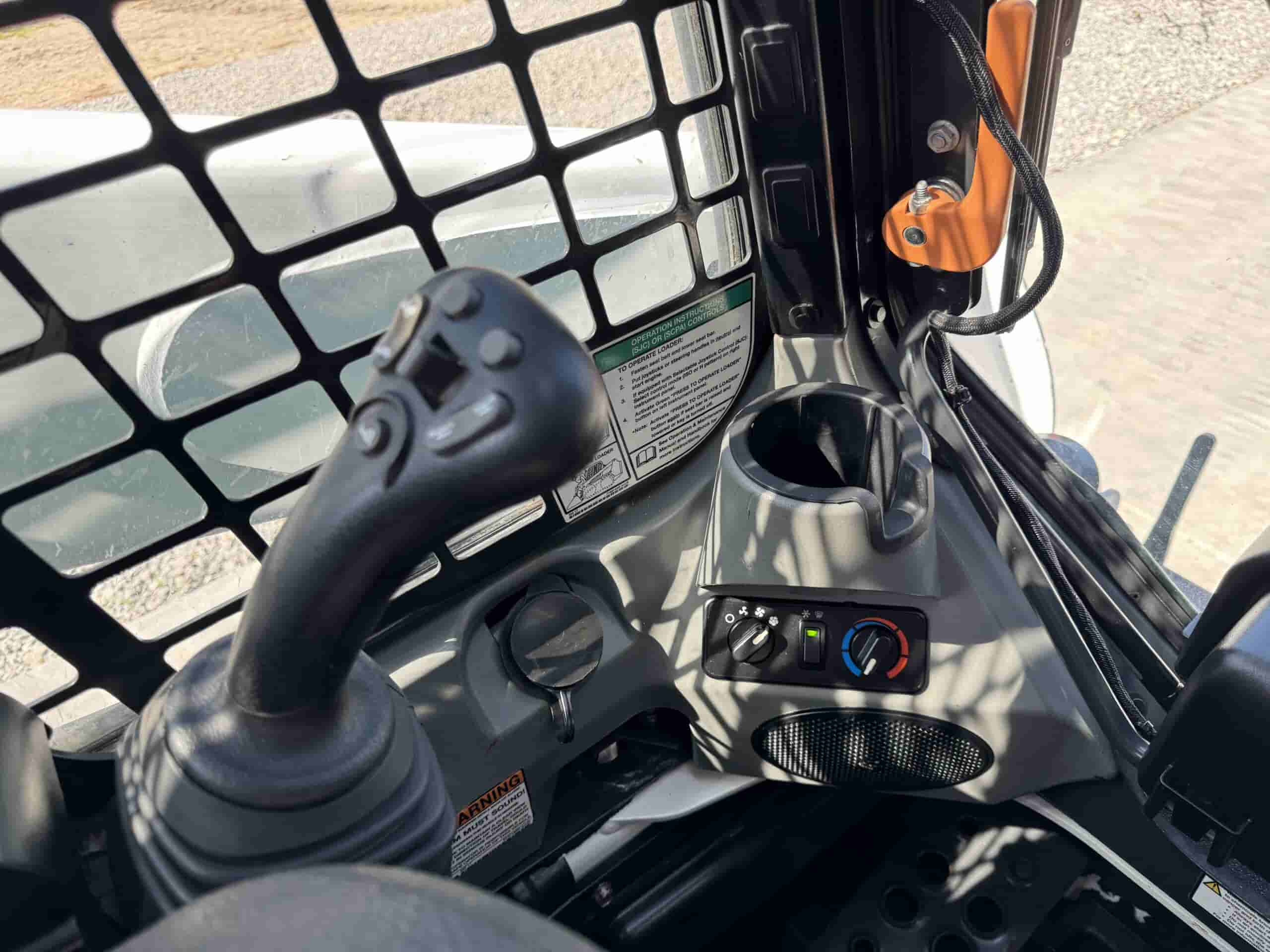 2019 BOBCAT T770 HIGH FLOW
